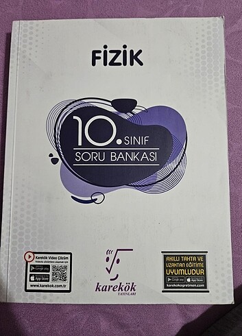 10. Sınıf Fizik Soru Bankası