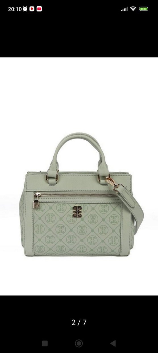 Pierre Cardin kol çantası - Görsel 2