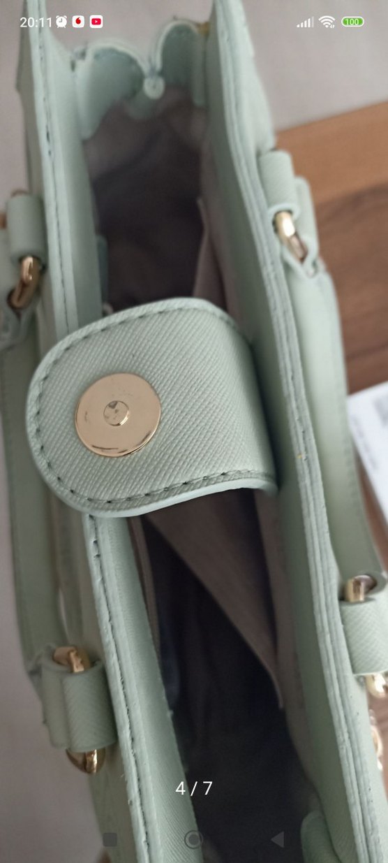 Pierre Cardin kol çantası - Görsel 3