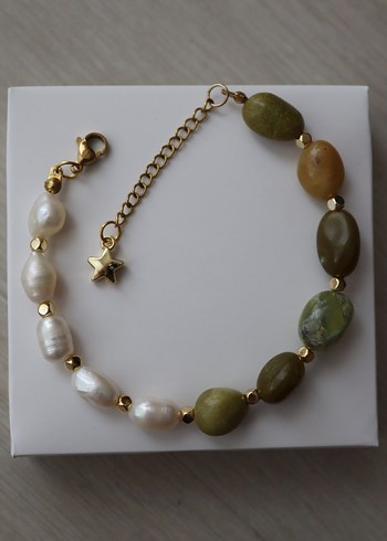 DOĞAL TAŞ BİLEKLİK - Görsel 2