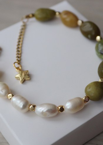 DOĞAL TAŞ BİLEKLİK - Görsel 3