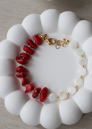 Doğal taş bileklik - Görsel 2