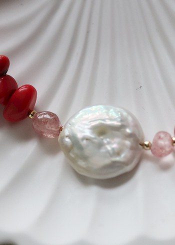 Doğal taş bileklik - Görsel 2