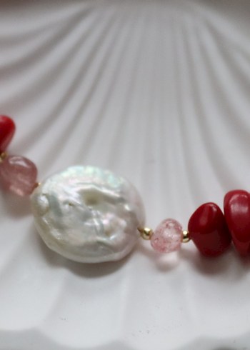 Doğal taş bileklik - Görsel 3