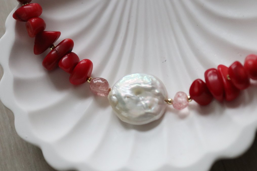 Doğal taş bileklik - Görsel 2