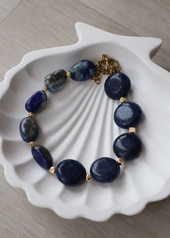 Lapis Lazuli Kadın Bileklik - Görsel 2