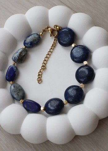 Lapis Lazuli Kadın Bileklik - Görsel 3