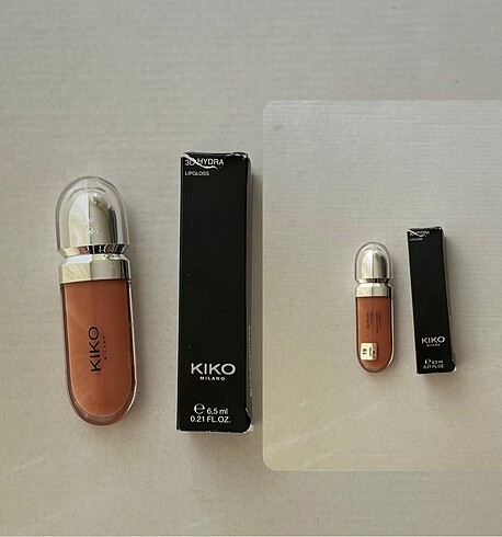 Gloss kiko