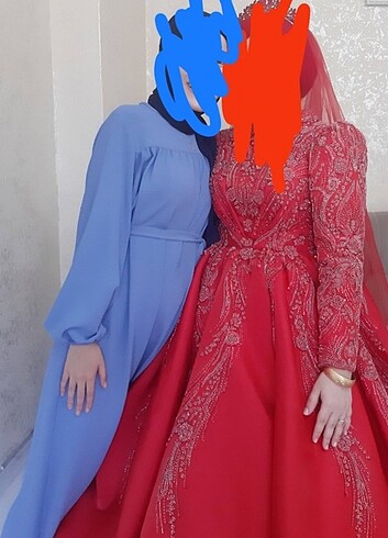 Elbise uzun