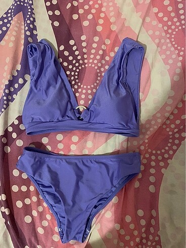 Alt üst bikini takımı