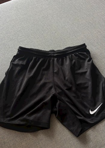 Nike Siyah Spor Sort