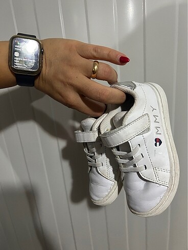 24 Beden Tommy Hilfiger Sneaker