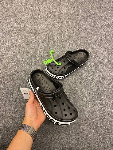 Crocs Siyah