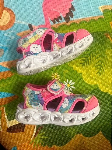 Skechers Skechers Sandalet 25 no