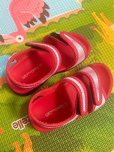 Vicco ceyo sandalet 25 no