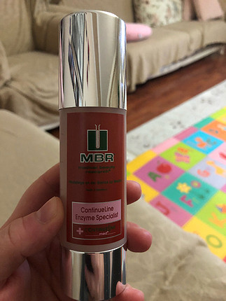 MBR continueline enzyme specialist