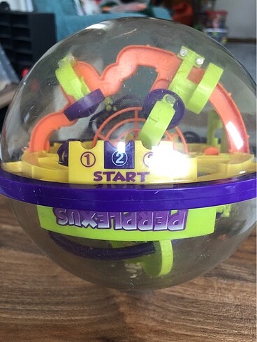 Perplexus 3D labirent oyunu
