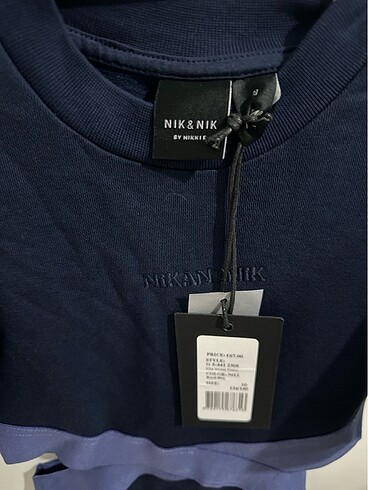 Nike Nık&nık 10 yaş çok güzel bir elbise