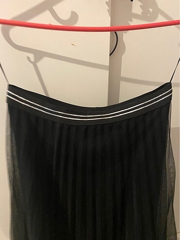 LC Waikiki LCW midi siyah etek