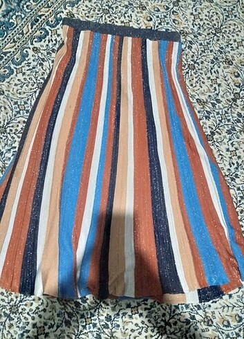 Simli etek