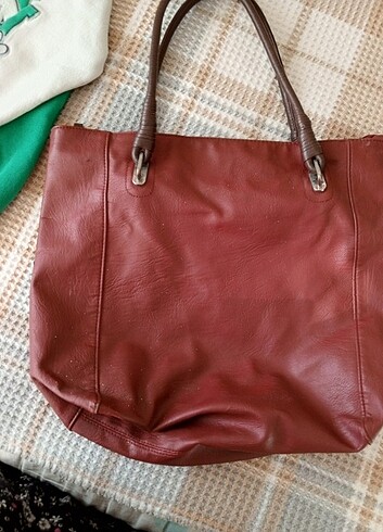 Avon Bordo Çanta