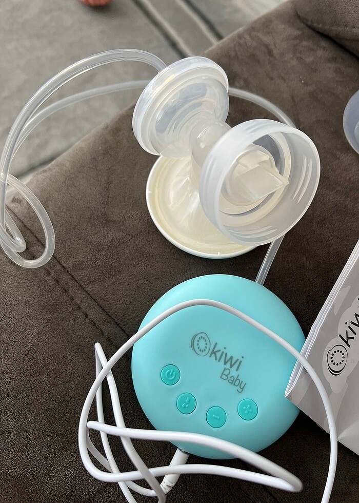 Süt sağma makinası - Görsel 3