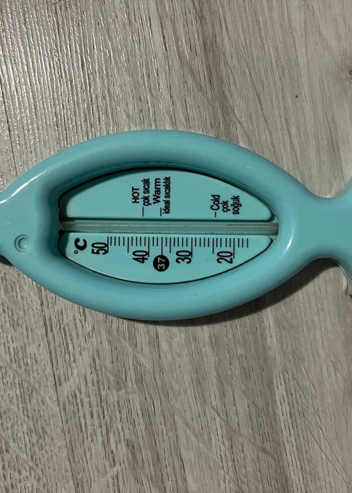 Banyo termometresi - Görsel 2
