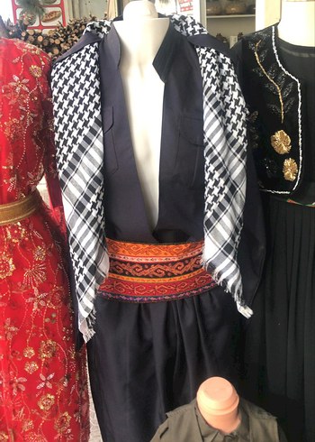 erkek yöresel takım - Görsel 2