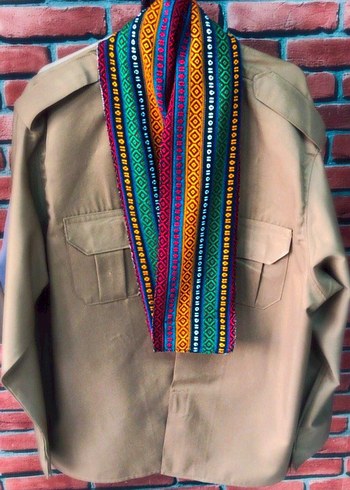 erkek yöresel takım - Görsel 5