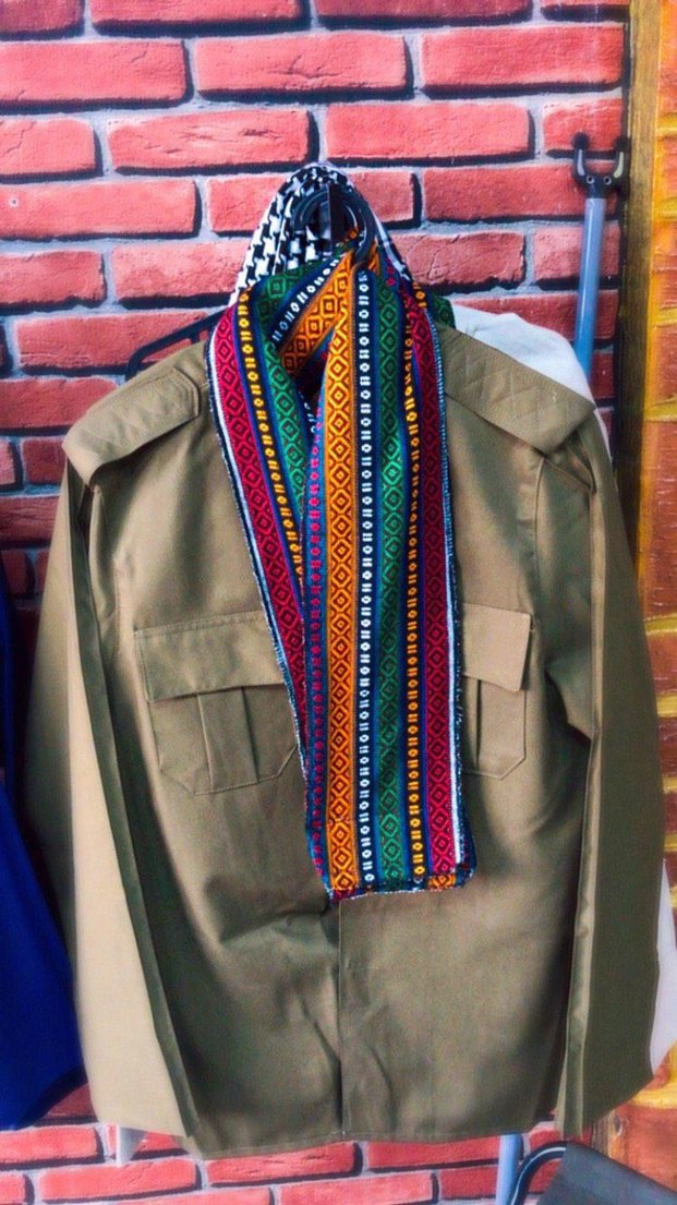 erkek yöresel takım - Görsel 4