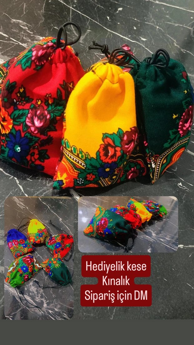 hediyelik - kınalık - kahvelik - Görsel 2