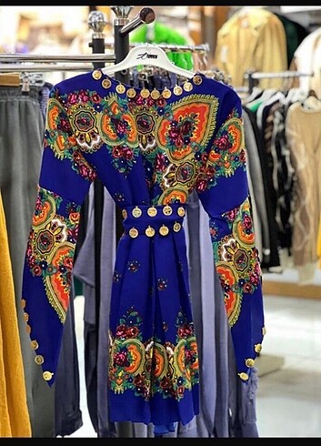 Yöresel kıyafet her yaş ve beden mevcut - Görsel 2