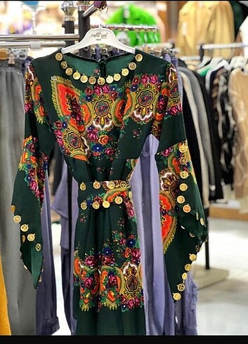 Yöresel kıyafet her yaş ve beden mevcut - Görsel 4