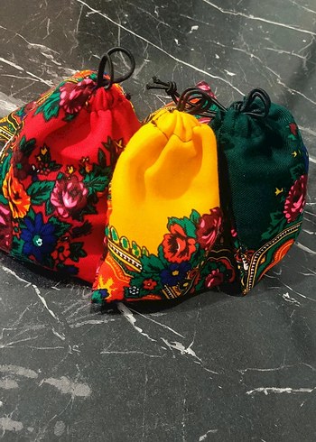 hediyelik  otantik kese - Görsel 2