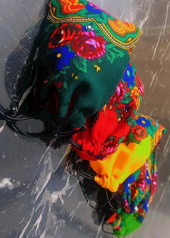 hediyelik  otantik kese - Görsel 3