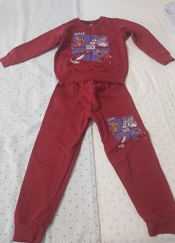 8 Yaş Beden Pijama