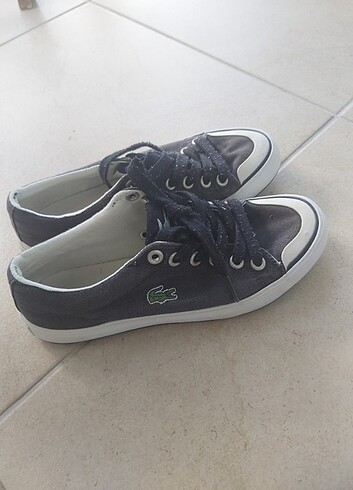Lacoste kadin ayakkabi