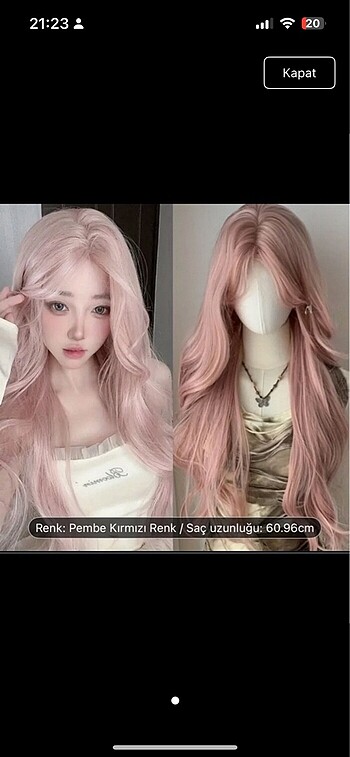 Pembe peruk