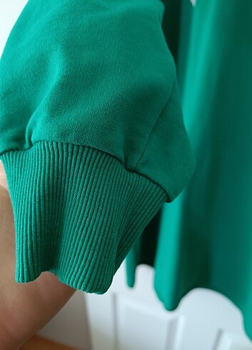 xl Beden yeşil Renk Spor model tunik