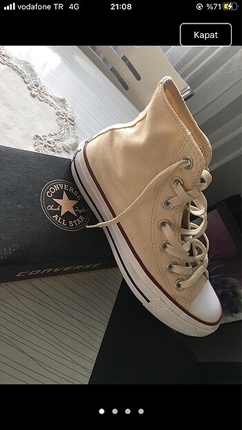 Orijinal converse