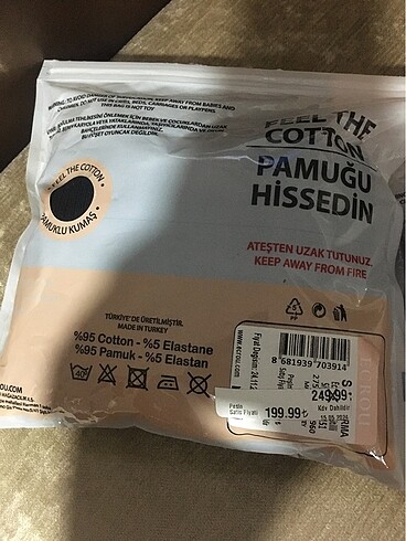 s Beden Ecrou marka iç çamaşır