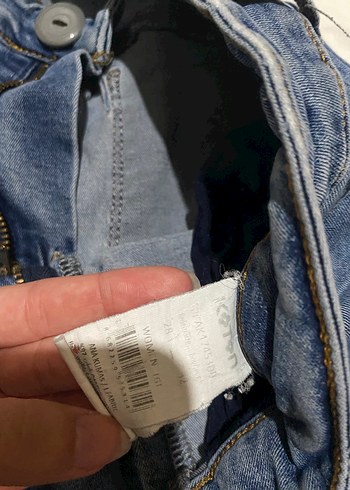 Mavi Jean Pantolon - Görsel 2