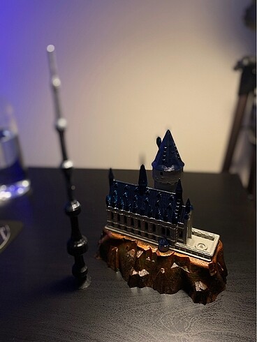 Minyatür Hogwarts Kalesi