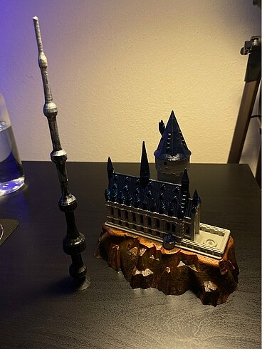 Beden Harry Potter Asa