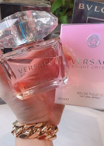 Dior Versace Bright Crystal Kadın Parfümü