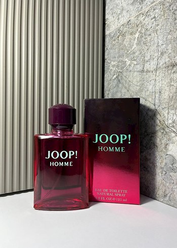 Joop! Homme Bordo Erkek Parfümü 125 ml