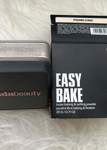 Huda Beauty Easy Bake Siyah Pudra - Görsel 4