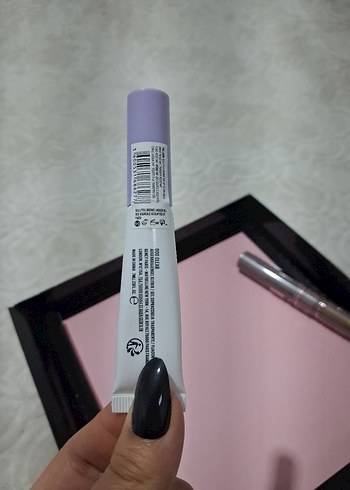 Maybelline SuperLck Mor Maskara - Görsel 3