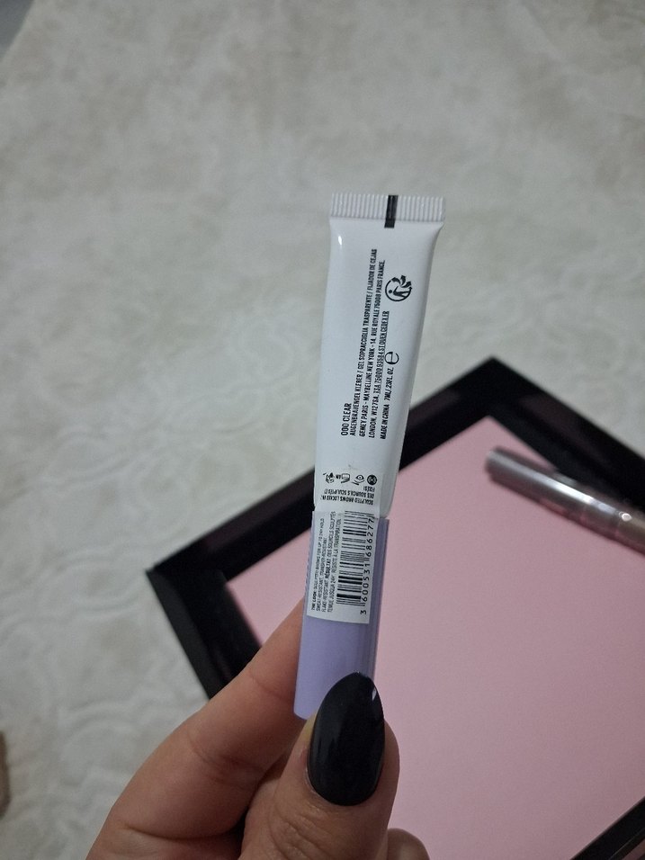 Maybelline SuperLck Mor Maskara - Görsel 2