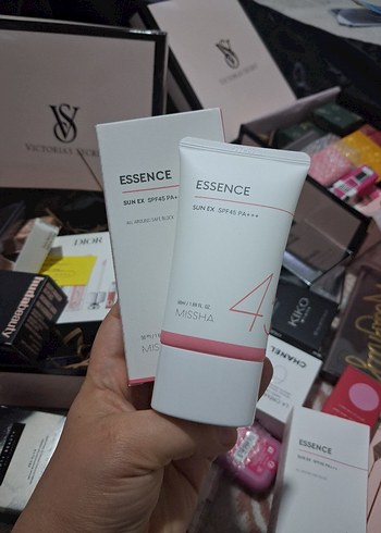 Missha Essence Güneş Kremi SPF 45 PA++ - Görsel 3